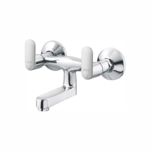 Wall Mixer Non Telephonic Chrome